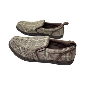 Macbeth Slide House Shoes Rubber Sole
